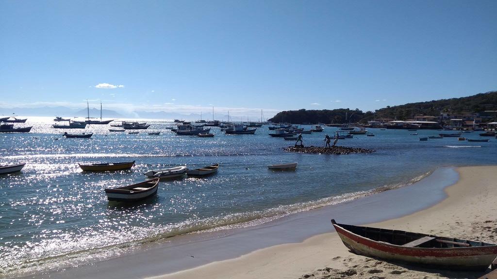 Casa 2 Recreio De Buzios 1 - Casa Em Condominio Com Vista Para O Mar 外观 照片