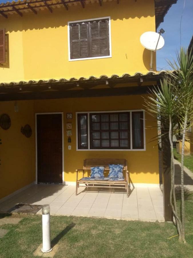 Casa 2 Recreio De Buzios 1 - Casa Em Condominio Com Vista Para O Mar 外观 照片